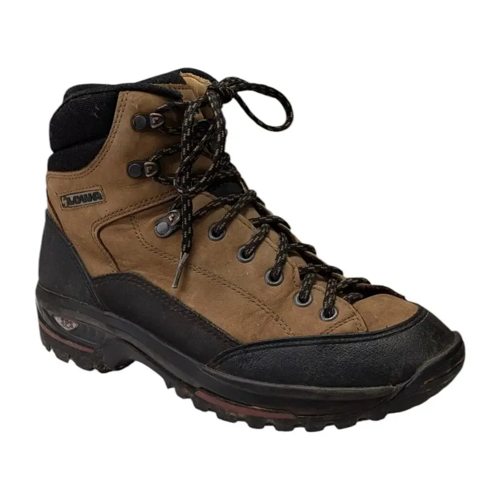 Lowa Hiking/Backpacking Boots Size 39.5 US 7.5L    S3981 - Picture 4 of 16